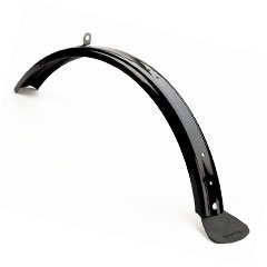 BROMPTON Rear Mudguard Blade/Flap, L-version Black