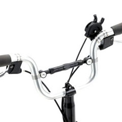 uBROMPTON XBAR kit 7/8v̊gʐ^