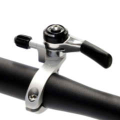 Paul Thumbie Shifter Mounts for Oversize Drop Bars