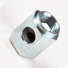 BROMPTON&nbsp;Chain&nbsp;Tensioner&nbsp;Nut&nbsp;3spd&nbsp;STURMEY