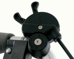 uBROMPTON Gear Trigger for 3 Speedv̊gʐ^