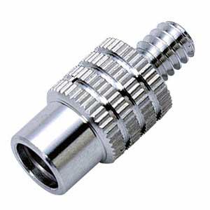 uPump Adapter Presta Valve to English Valve Aluminiumv̊gʐ^