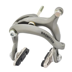 uBROMPTON Dual Pivot Brake Caliper(Rear) Newv̊gʐ^