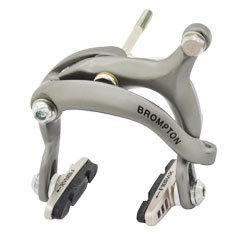 uBROMPTON Dual Pivot Brake Caliper(Front) Newv̊gʐ^