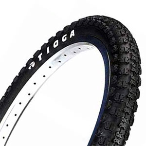 uTIOGA COMPETITION III Tyre 20WO x 1 3/8v̊gʐ^