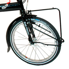 uBike Friday Front rack for tikitv̊gʐ^