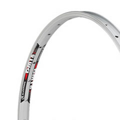 CYCLETECH-IKD : ALEXRIMS DM18 20(406) x 1.50 Silver 36H