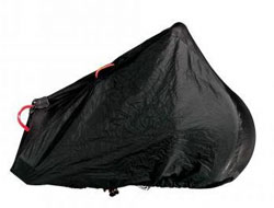 Bike Friday tikit Quick Transit cover black Lycra & RipStop 