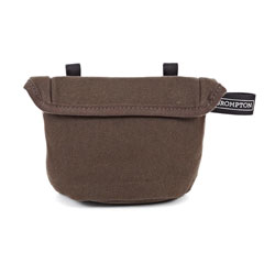 CYCLETECH-IKD : BROMPTON Saddle Pouch Waxed Canvas