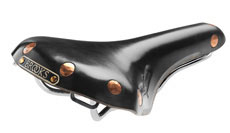 BROOKS Saddles Swift Chrome