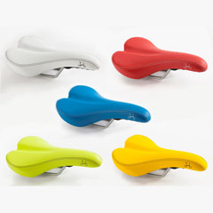 uBROMPTON Standard Rail Saddle Colorv̊gʐ^