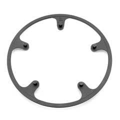 BROMPTON 50T Chainwheel Guard Disc for Fixed Crank