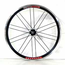 uVelocity URIEL 451mm 20/24 Shimano Driver Wheelsv̊gʐ^