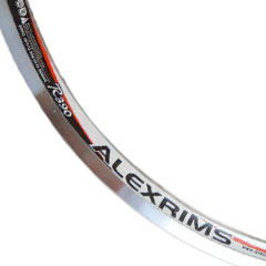 ALEXRIMS R390 20(451) x 1 1/8 Silver 24H