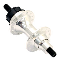 uBROMPTON Rear Free hub 28Hv̊gʐ^