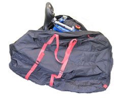 uBike Friday tikit travel bag for Largev̊gʐ^