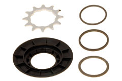 BROMPTON Sprocket Disc Set 12T for 1 Speed 