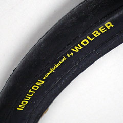 �uWolber&nbsp;Alex&nbsp;Moulton&nbsp;Slick&nbsp;Tyre&nbsp;17&nbsp;x&nbsp;1&nbsp;1/4�v�̊g��ʐ^������