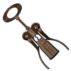 uCampagnolo Big Corkscrew - Bronzev̊gʐ^