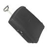 Bike Friday TravelCase Black With Tools & Custom Felt Packing Bags