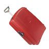 Bike Friday TravelCase Red With Tools & Custom Felt Packing Bags