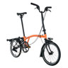 BROMPTON IKD Original Black Edition