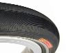 Primo Comet Reflective All Black Tyre 16 x 1 3/8