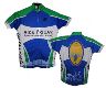 Bike Friday 2007 Jersey Mens Small