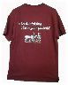 Bike Friday T-shirts Slogan L-Size