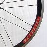 Velocity Aeroheat 20inch(406) Rim Black 24H